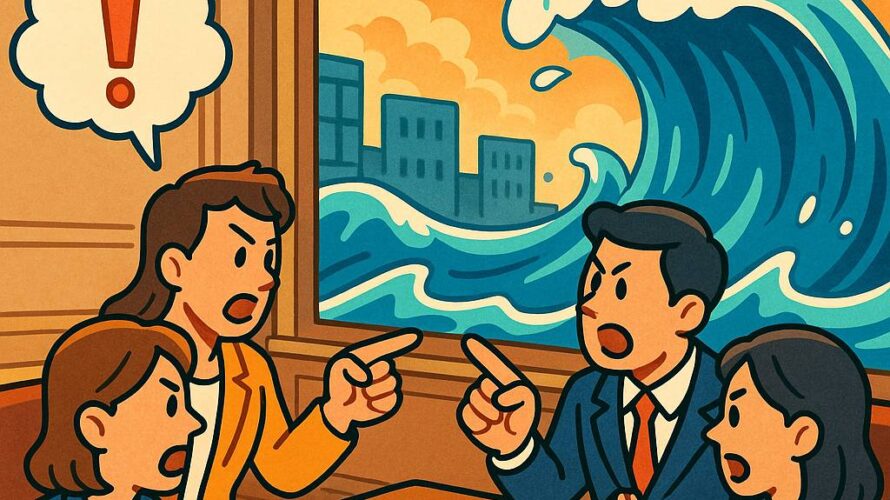 【参院選に向けて文明と政治について考えてみた】