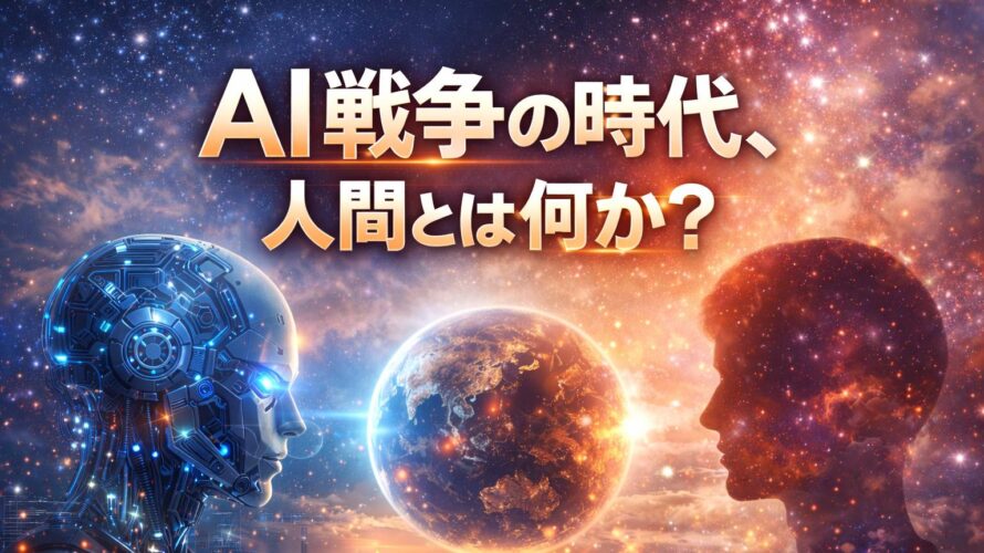 アメリカ・イラン戦争をAI開発の視点から読み解く